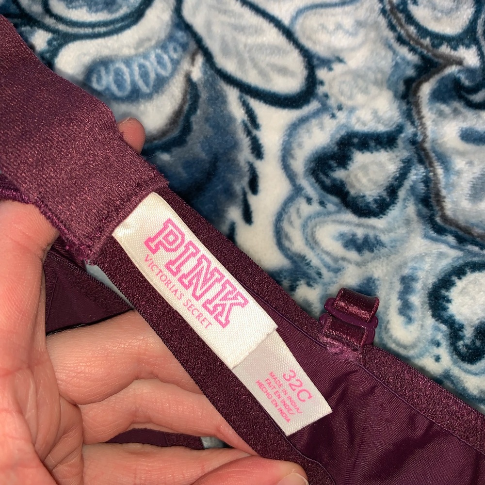 Ruby Vs Pink Bra - image 4